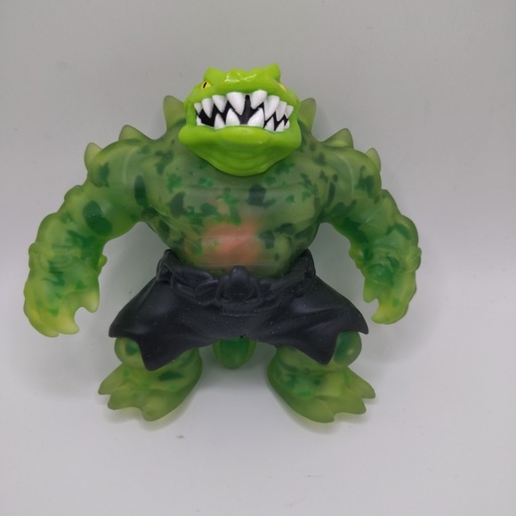 Heroes of Goo Jit Zu Lot of 9 Action Figures Mixed Lot Great Condition Descript! - Picture 6 of 10